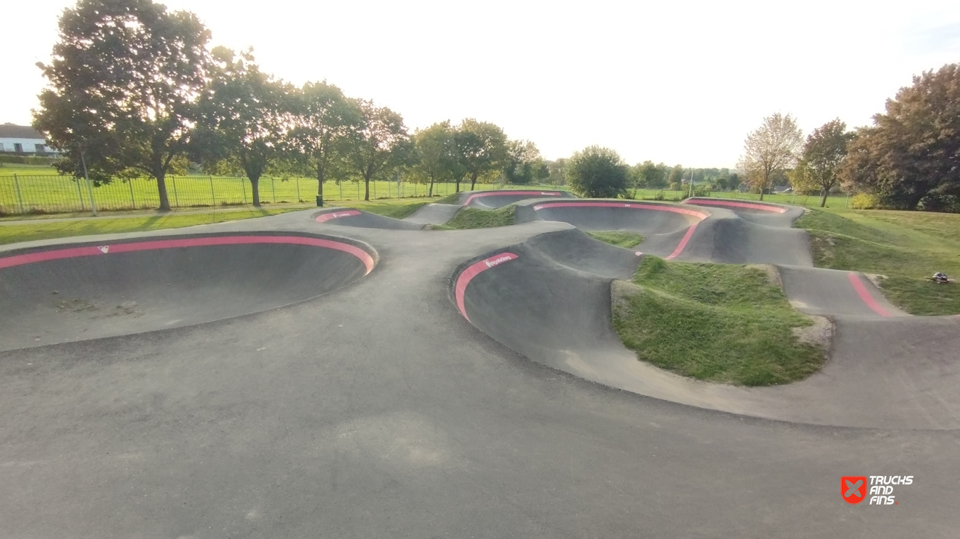 Fléron pumptrack